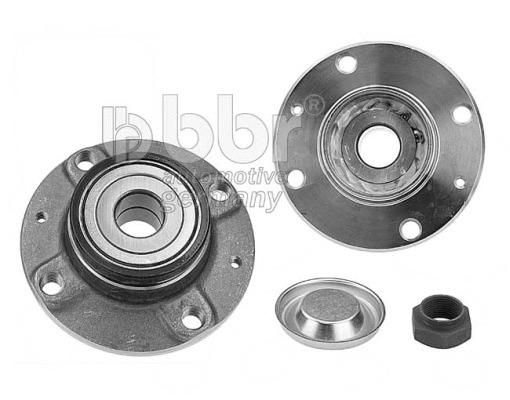 Wheel Bearing Kit (027-51-14787)