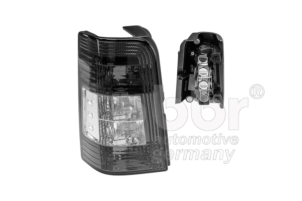 Tail Light Assembly (001-10-18929)