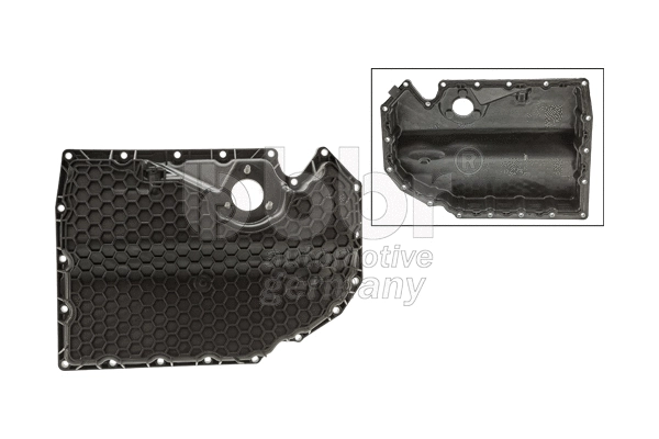 Oil Sump (001-10-25511)