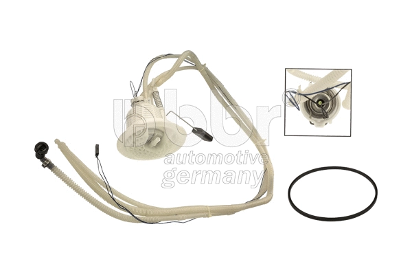 Fuel Filter (001-10-25573)