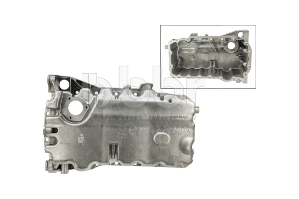 Oil Sump (001-10-19496)