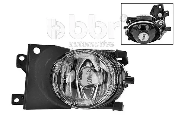 Front Fog Light (003-80-13529)