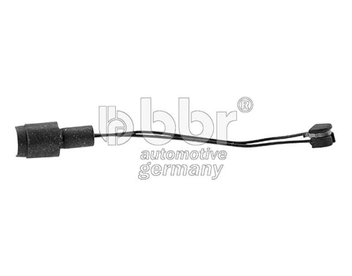 Warning Contact, brake pad wear (003-10-00611)