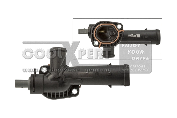 Coolant Flange (001-10-26645)