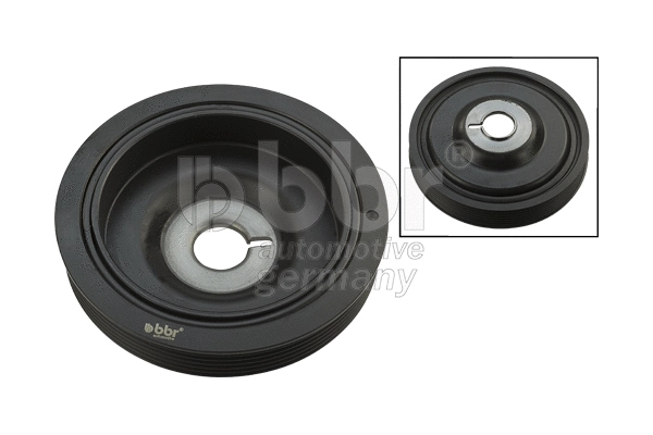 Belt Pulley, crankshaft (001-10-29913)