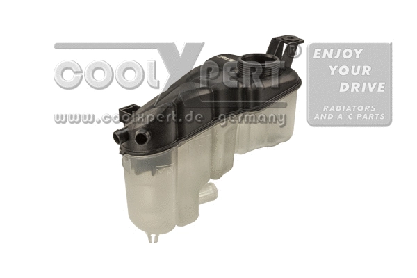 Expansion Tank, coolant (001-10-19362)