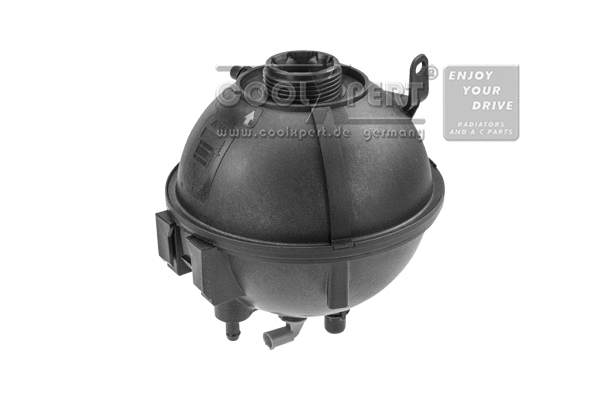 Expansion Tank, coolant (001-10-22462)