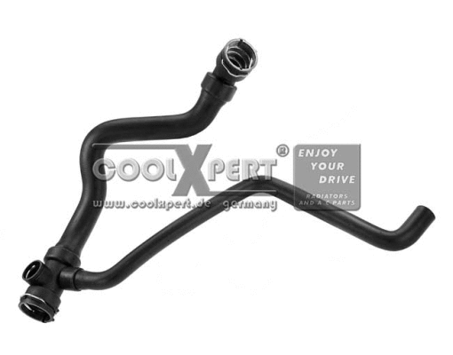 Radiator Hose (002-60-11681)