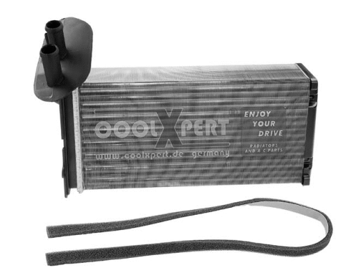 Heat Exchanger, interior heating (002-60-01814)