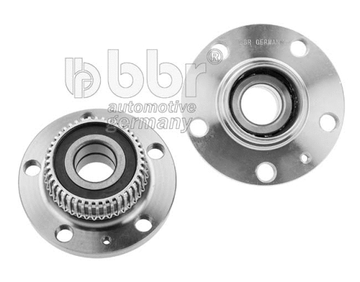 Wheel Hub (002-80-01057)