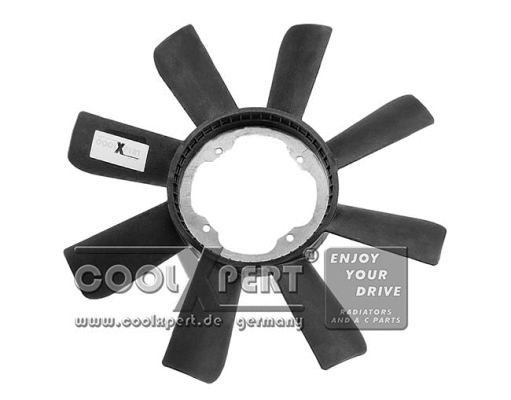 Fan Wheel, engine cooling (003-60-00079)