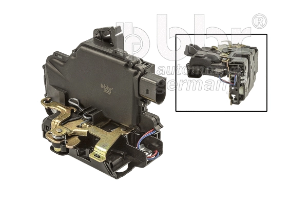 Door Lock (001-10-21209)