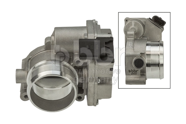 Throttle Body (001-10-17328)