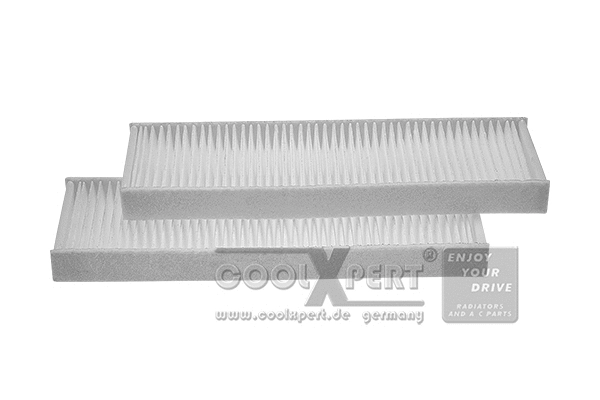 Filter Set, cabin air (001-10-18905)