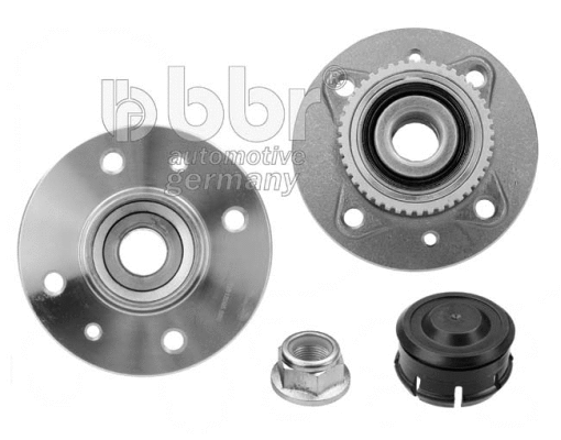Wheel Bearing Kit (029-51-13674)