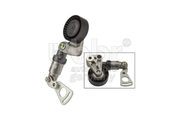 Belt Tensioner, V-ribbed belt (001-10-28150)