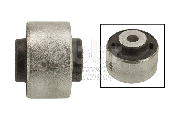 Mounting, control/trailing arm (002-50-15677)