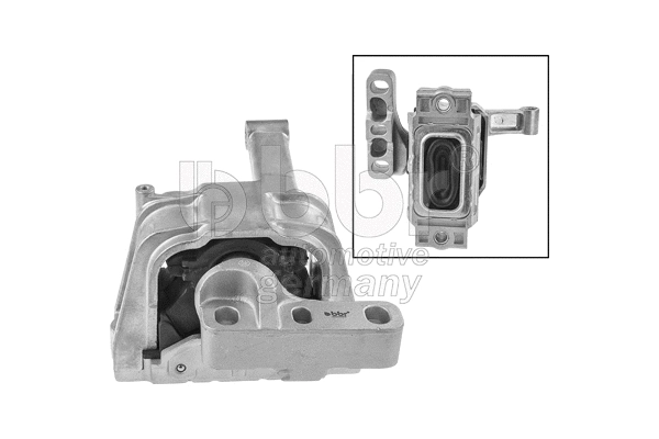 Mounting, engine (001-10-24283)