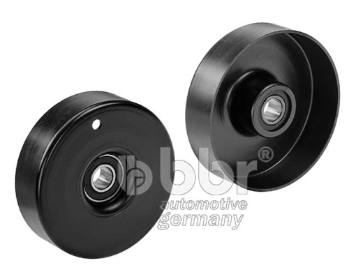Tensioner Pulley, V-ribbed belt (001-30-12818)