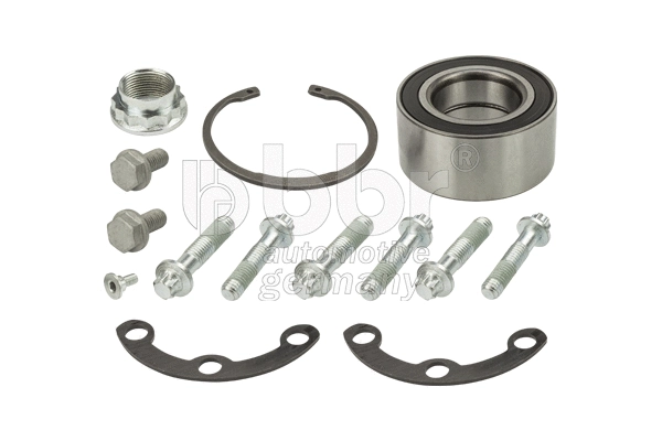 Wheel Bearing Kit (001-51-10400)