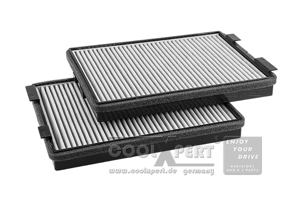 Filter Set, cabin air (001-10-18648)