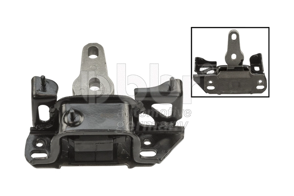 Mounting, automatic transmission (001-10-28356)