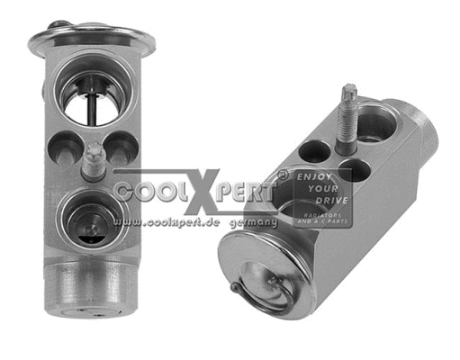 Expansion Valve, air conditioning (003-60-03963)
