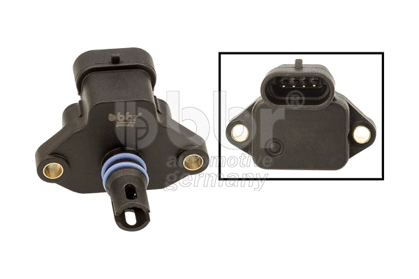 Sensor, intake manifold pressure (001-10-26253)