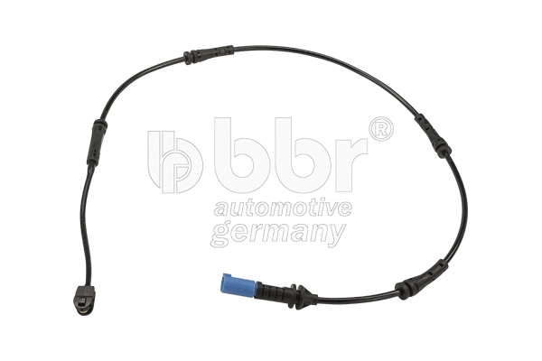 Warning Contact, brake pad wear (001-10-29932)