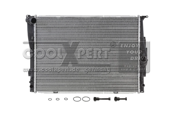 Radiator, engine cooling (003-60-03077)