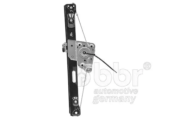 Window Regulator (001-10-16520)