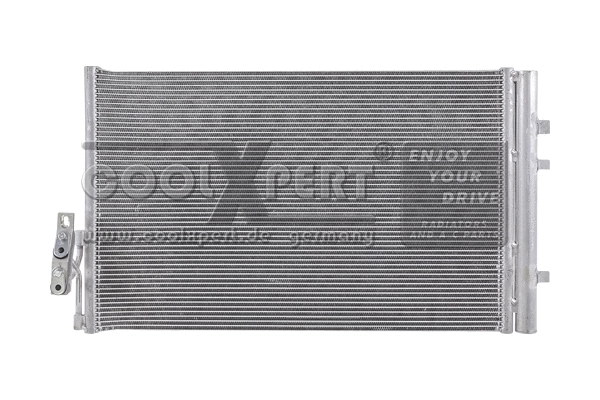 Condenser, air conditioning (001-10-16678)