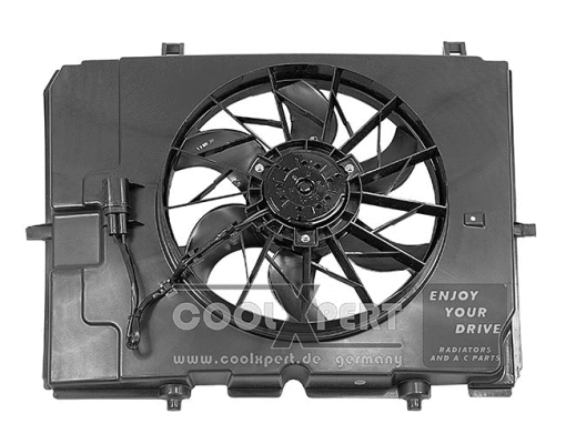 Fan, engine cooling (001-60-01935)