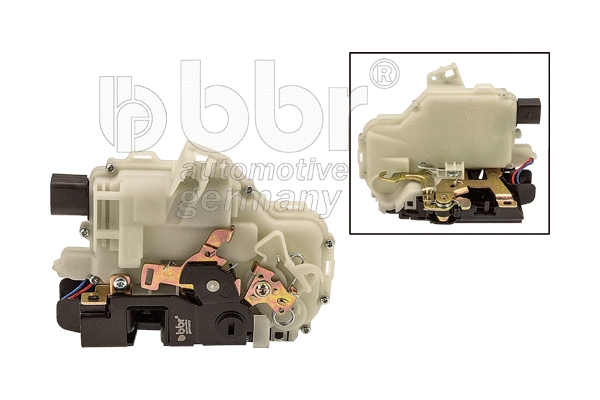 Door Lock (001-10-25070)