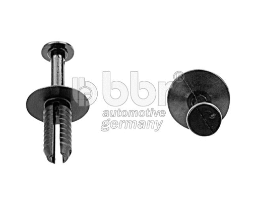 Expanding Rivet (003-80-08940)