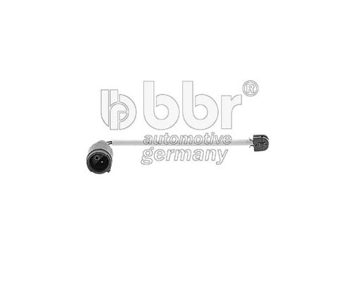 Warning Contact, brake pad wear (003-10-00581)