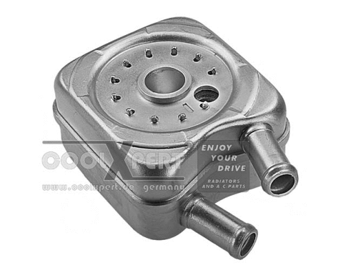 Oil Cooler, engine oil (002-60-00930)
