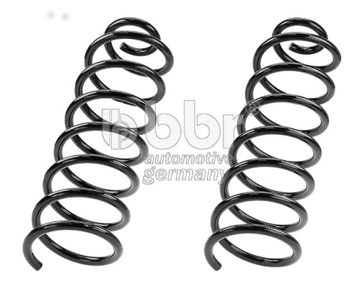 Suspension Spring (002-80-04915)