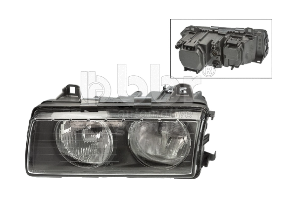Headlight (003-80-12024)