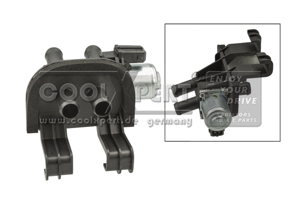 Coolant Control Valve (001-10-16661)