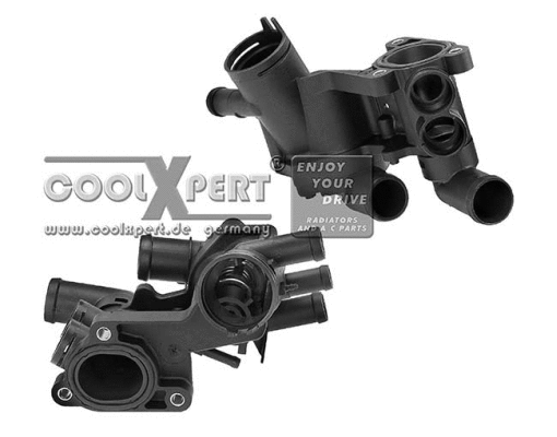 Thermostat Housing (002-60-10037)