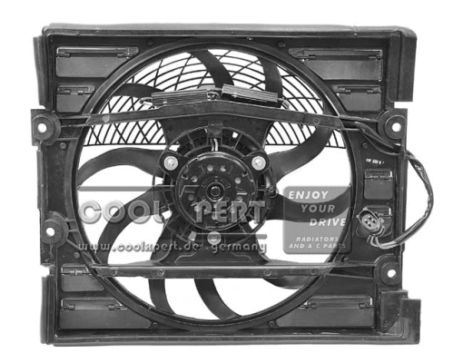 Fan, engine cooling (003-60-02333)