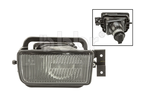 Front Fog Light (003-80-13714)