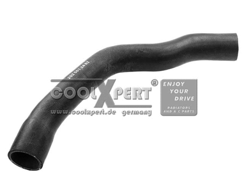 Radiator Hose (001-60-11415)