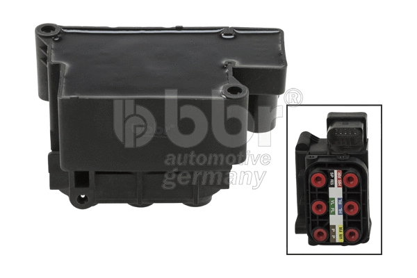 Valve, compressed-air system (001-10-27117)