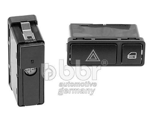 Hazard Warning Light Switch (003-40-16017)