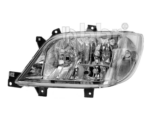 Headlight (001-80-11979)