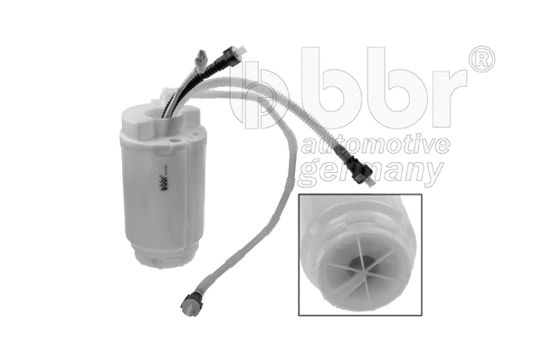 Fuel Feed Unit (001-10-21826)