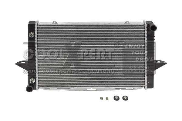Radiator, engine cooling (007-60-01912)