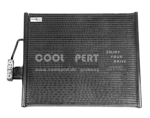 Condenser, air conditioning (003-60-00106)